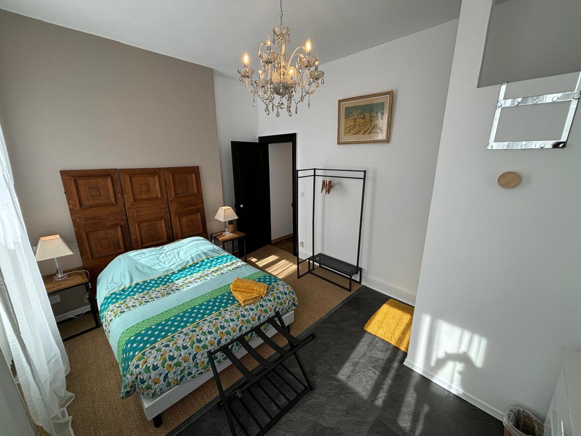Maison A La Guitarde - Hotel Particulier Hippolyte Châteauroux Eksteriør billede