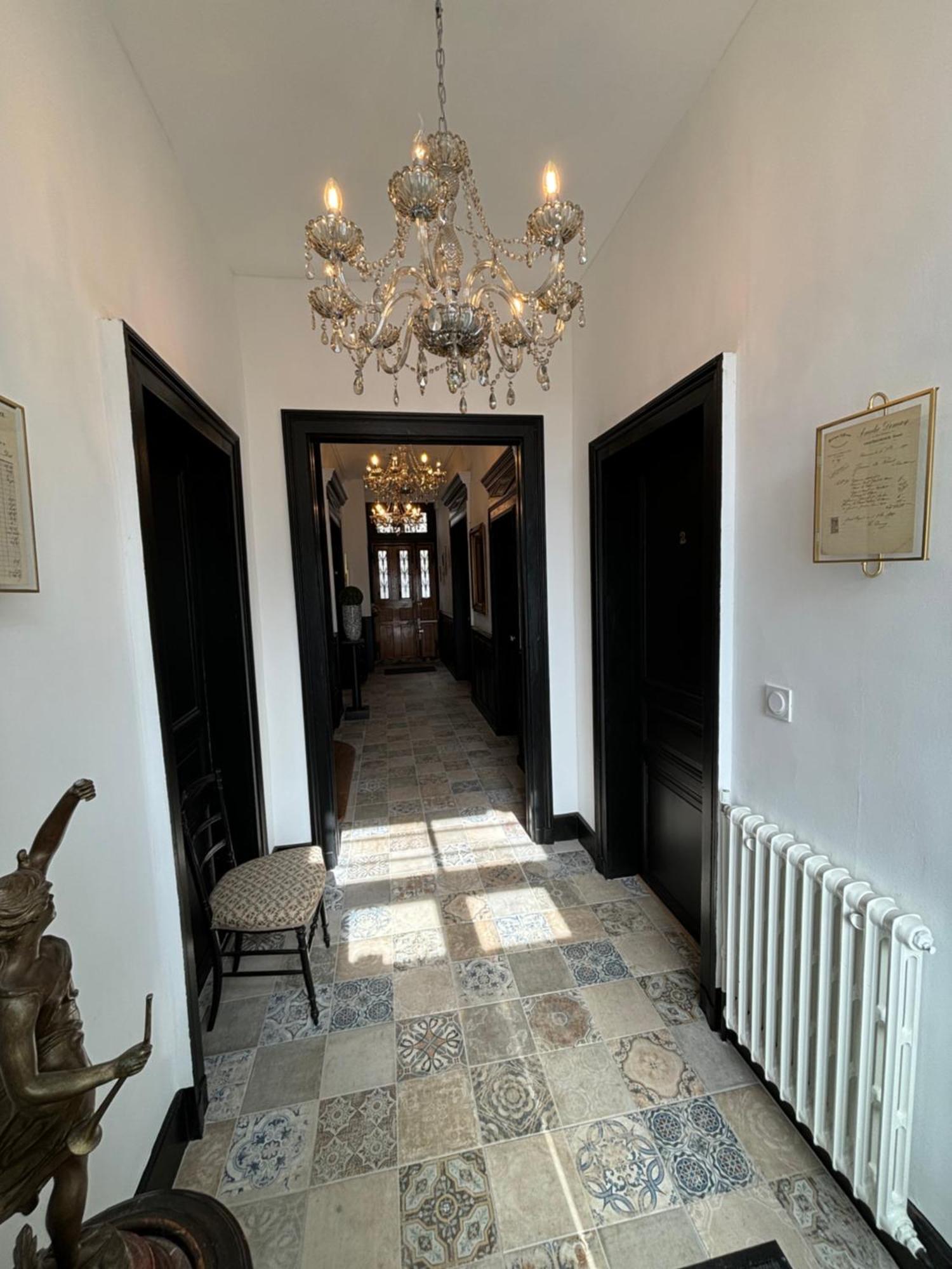 Maison A La Guitarde - Hotel Particulier Hippolyte Châteauroux Eksteriør billede