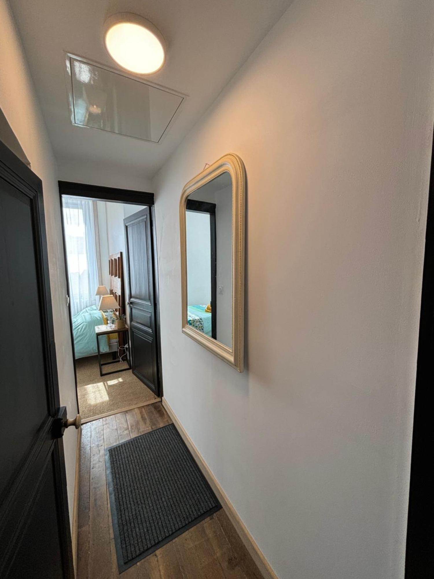 Maison A La Guitarde - Hotel Particulier Hippolyte Châteauroux Eksteriør billede