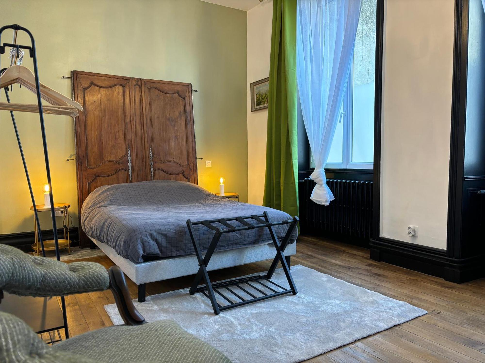 Maison A La Guitarde - Hotel Particulier Hippolyte Châteauroux Eksteriør billede