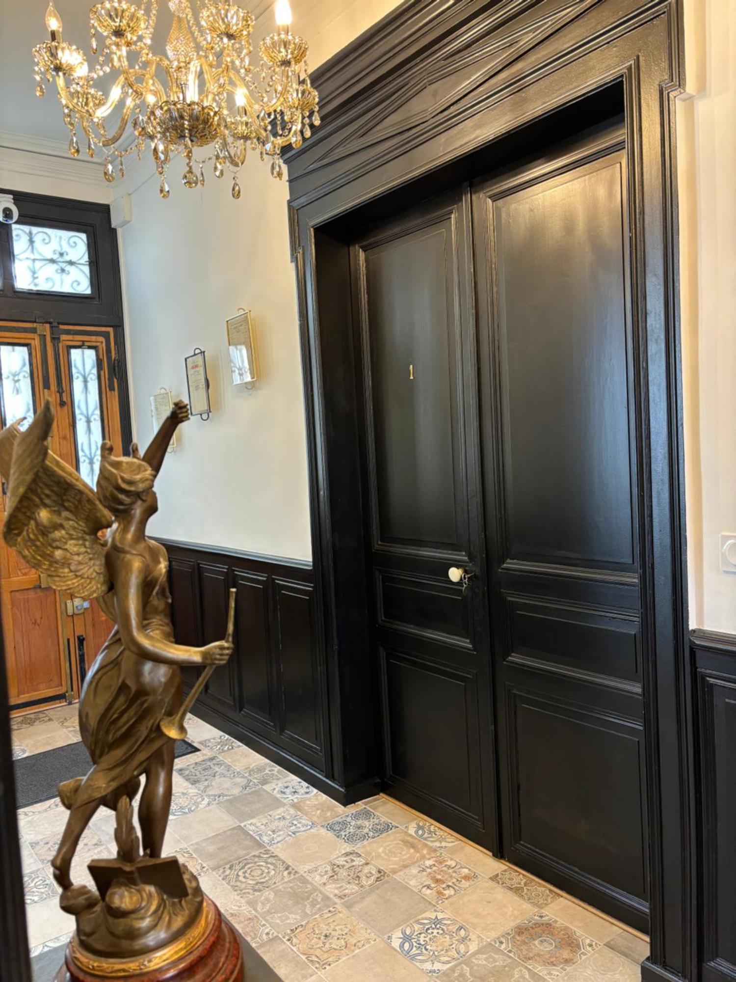 Maison A La Guitarde - Hotel Particulier Hippolyte Châteauroux Eksteriør billede