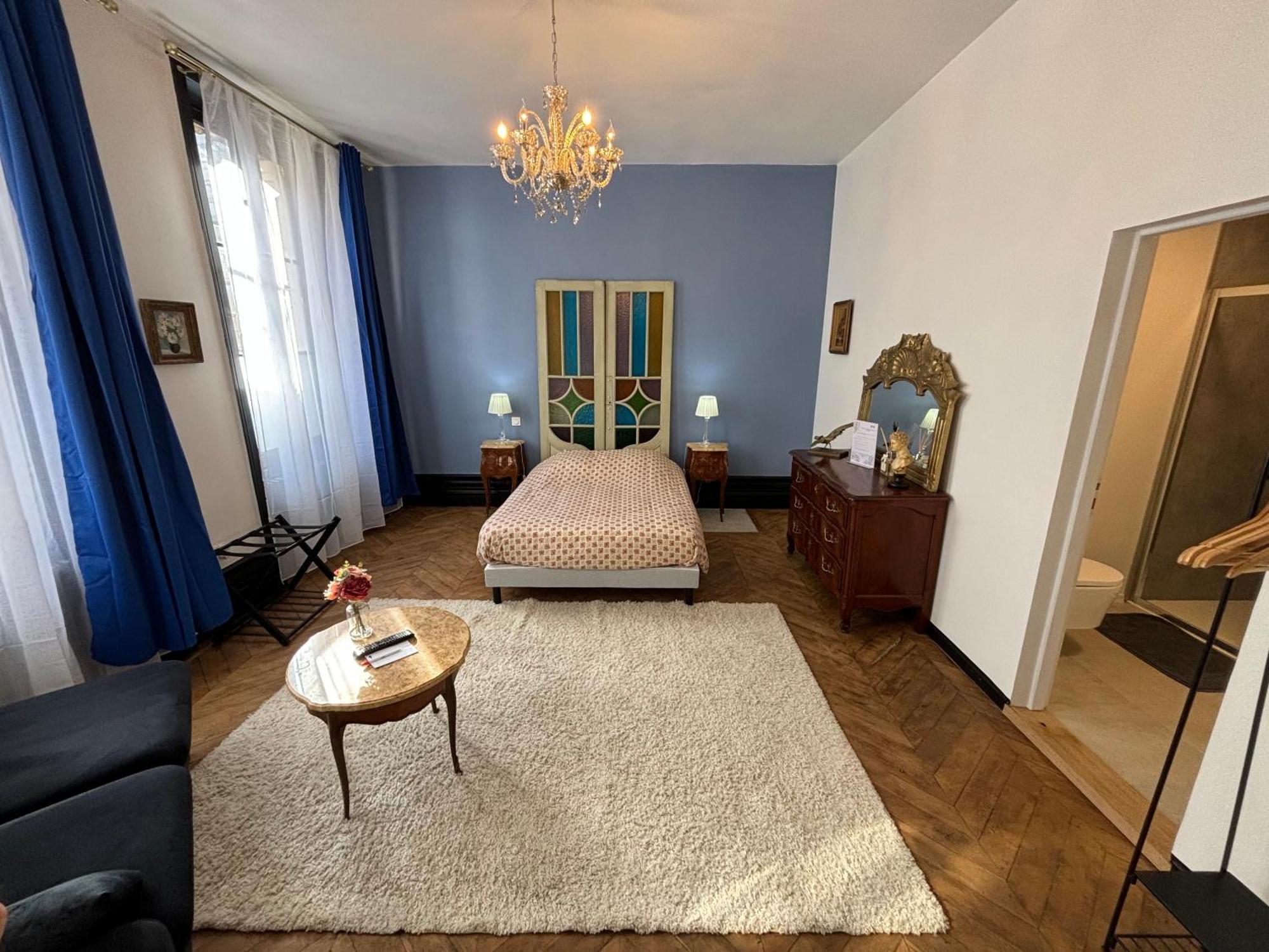 Maison A La Guitarde - Hotel Particulier Hippolyte Châteauroux Eksteriør billede